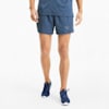 IGNITE Session 5" Men's Training Shorts, Dark Denim-Puma Black, small-SEA