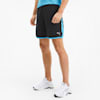 Last Lap Colour-blocked Men's Training Shorts, Puma Black-Ethereal Blue, small-SEA