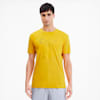 Reactive Tech Men's Training Tee, Golden Rod, small-SEA