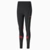 PUMA x FIRST MILE Eclipse Women's Training Tights, Puma Black-Burnt Russet, small-SEA