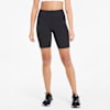 Knitted Women’s Training Short Tights, Puma Black, small-SEA