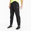 PUMA x FIRST MILE 2-in-1 Woven Men's Training Pants, Puma Black, small-SEA