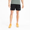 Graphic Woven 7" Men's Running Shorts, Puma Black, small-SEA