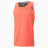 Favourite Men's Running Tank Top, Nrgy Peach-Ultra Gray, small-SEA
