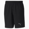 Favourite Woven Session 7" Men's Running Shorts, Puma Black, small-SEA