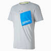 PUMA x FIRST MILE Xtreme Men's Training Tee, Gray Violet, small-SEA