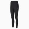 Favourite Solid High Rise 7/8 Women's Training Leggings, Puma Black, small-SEA