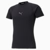 EXO-ADAPT Short Sleeve Men's Training Tee, Puma Black, small-SEA