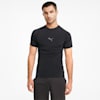 EXO-ADAPT Short Sleeve Men's Training Tee, Puma Black, small-SEA