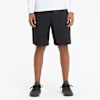 Woven 8" Men's Training Shorts, Puma Black, small-PHL