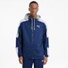 Activate Full-Zip Men's Training Jacket, Elektro Blue-Gray Violet, small-AUS
