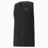 Favourite Men's Training Tank Top, Puma Black, small-AUS