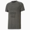 Favourite evoKNIT Short Sleeve Men's Training Tee, Puma Black, small-NZL