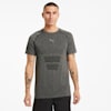 Favourite evoKNIT Short Sleeve Men's Training Tee, Puma Black, small-SEA