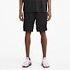Graphic Knit 9” Men's Training Shorts, Puma Black, small-SEA