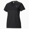 RUN FAVOURITE Short Sleeve Women's Running Tee, Puma Black, small-NZL
