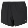 Favourite Woven 5" Women's Running Shorts, Puma Black, small-VNM