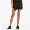 กางเกงวิ่งขาสั้นผ้าทอผู้หญิง Favourite Woven 5", Puma Black, small-THA