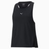 COOLadapt Women's Running Tank Top, Puma Black, small-SEA