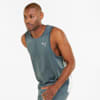 Favorite Men's Running Singlet, Dark Slate-Nitro Blue, small-PHL