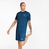Favourite Short Sleeve Men's Running Tee, Sailing Blue, small-SEA