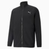 RUN FAVOURITE Men's Woven Jacket, Puma Black, small-NZL