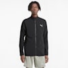 RUN FAVOURITE Men's Woven Jacket, Puma Black, small-AUS