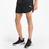Favourite Split Men's Running Shorts, Puma Black, small-NZL