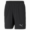 Favourite Woven 7" Session Men's Running Shorts, Puma Black, small-IDN
