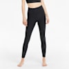 Studio Yogini Luxe High Waist 7/8 Women's Training Leggings, Puma Black, small-SEA