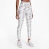 UNTMD Printed 7/8 Women's Training Leggings, Puma White-CASTLEROCK-print, small-SEA