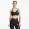 Untamed Women's Low Impact Training Bra, Puma Black, small-SEA