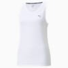 TRAIN FAVOURITE Women's Tank Top, Puma White, small-AUS