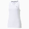 TRAIN FAVOURITE Women's Tank Top, Puma White, small-NZL