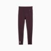 Favourite FOREVER High Waist 7/8 Women's Training Leggings, Midnight Plum, small-AUS