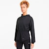 Ultra Women's Hooded Training Jacket, Puma Black, small-SEA