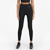 FOREVER High Waist 7/8 Women's Training Leggings, Puma Black, small-SEA