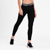 Elastic 7/8 Women's Training Leggings, Puma Black, small-PHL