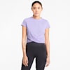 Twisted Women's Training Tee, Light Lavender, small-PHL