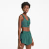 High Impact Fast Women's Training Bra, Blue Spruce, small-SEA