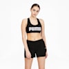 Mid Impact 4Keeps Training Bra, Puma Black, small-PHL
