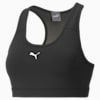 Mid Impact 4Keeps Women's Training Bra, Puma Black-small cat, small-NZL