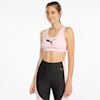 Mid Support 4Keeps Sport-BH Damen, Lotus-Puma Black-CAT, small