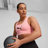 Mid Impact 4Keeps Training Bra, Koral Ice, small-PHL