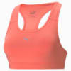 Mid Impact 4Keeps Women's Training Bra, Georgia Peach, small-SEA