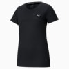 Performance Training Tee Women, Puma Black, small-PHL