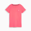Camiseta de training Performance para mujer, Sunset Glow, small