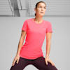 Performance Training Tee Women, Sunset Glow, small-SEA