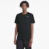 Performance Short Sleeve Training Tee Men, Puma Black, small-SEA