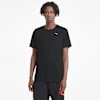 Performance Short Sleeve Training Tee Men, Puma Black, small-THA